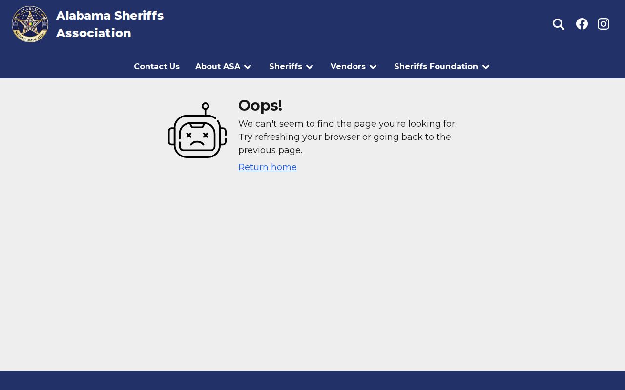 Official Macon County arrest and sheriff contact listing