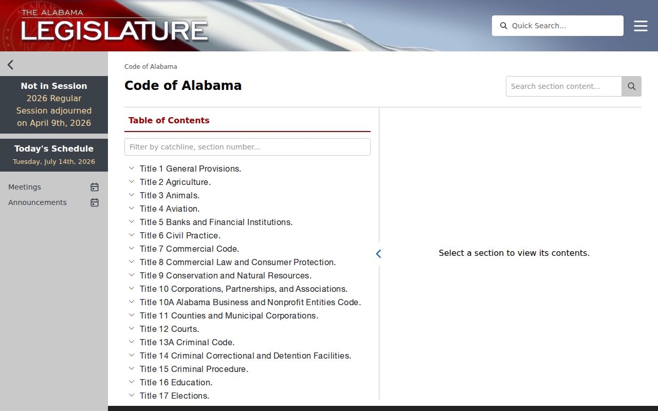 Macon County sex offender lookup and Alabama registry law